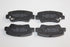 HYUNDAI I20 BRAKE PADS FRONT D4LC 2017