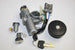 KIA K2700 LOCK SET O/S 2003