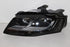 AUDI HEADLAMP A4 1.8 T LH BLACK 09-