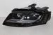 AUDI HEADLAMP A4 1.8 T LH BLACK 09-