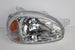 OPEL CORSA LITE 2002-2006 1.4I HEADLIGHT RH