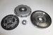 VW CLUTCH KIT TRANSPORTER 1.9 TDI 05-09