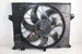 MERC RADIATOR FAN W164 ML350/ ML500
