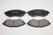 PROTON BRAKE PADS FRONT SAGA 1.3 2023