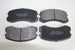 MITSUBISHI BRAKE PAD FRONT LANCER 1.6 04-