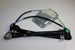 VW JETTA 5 WINDOW/MECH ELECTRIC RH 2006