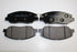 SSANGYONG BRAKE PAD SET-F KORANDO 2.0 11-12