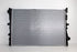 MERC RADIATOR W205 C180-C300/C220D