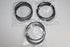 TATA INDICA 1.4 DIESEL BIG GROOVE PISTON RINGS