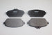 MERC FRONT BRAKE PADS .W205.ENG 274.2014