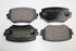 SUZUKI BRAKE PAD SET-F GRAND VITARA 2.5 99-05