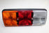 ISUZU KB230 1989-  TAIL LAMP WITH SOCKET LH/RH