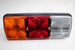 ISUZU KB230 1989-  TAIL LAMP WITH SOCKET LH/RH