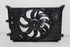 JEEP RADIATOR FAN RENEGADE 1.4T/1.6D 15-