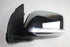 NISSAN DOOR MIRROR NAVARA CHROME LED LH 07-