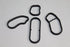 BMW OIL COOLER GASKET .120I F20.B48.2017