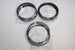 BMW X3 2009 E38 N47 PISTON RING SET