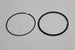 BMW X3 E83 2009 N47 PISTON RINGS