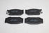 SUZUKI BRAKE PAD SET-F CIAZ 1.4 K14B 2015