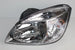 KIA RIO 2006 HEADLIGHT LH 2006