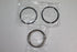 OPEL PISTON RING SET ASTRA 1.0 B10XFL 2016