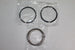 OPEL PISTON RING SET ASTRA 1.0 B10XFL 2016