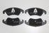 AUDI BRAKE PADS WITH SENSOR Q5 2.0 14-