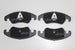 AUDI BRAKE PADS WITH SENSOR Q5 2.0 14-