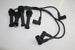 FORD PLUG LEADS SET FIESTA 1.4 03-