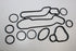 OPEL OIL COOLER GASKET-ENG ASTRA A16XER 1.6 08-16