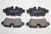 MINI BRAKE PADS FRONT COOPER 1.6 09-