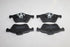 MINI BRAKE PADS COOPER REAR 1.6 09-