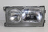 MERCEDES W123 1984 FRONT HEADLIGHT LEFT