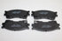KIA RIO BRAKE PADS FRONT A3E 2000-2003