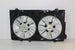 MAZDA FAN ASSEMBLY CX5 RAD+AC 2.0 12-17