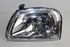 MITSUBISHI COLT 2800 2005-2006 2.8 MANUAL HEADLIGHT LH