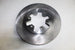 NISSAN BRAKE DISC NP300 2.4 FRONT 07-