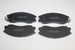 HYUNDAI TERRACAN BRAKE PADS FRONT
