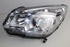CHEVROLET TRAILBLAZER 2013-2017 2.8 HEADLIGHT LH