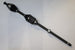 LANDROVER DRIVESHAFT FREELANDER 2 2.2D RH AUTO 08-