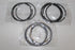 HYUNDAI IX35 G4NA PISTON RINGS