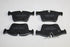 MERC BRAKE PAD REAR W205 274.910