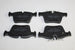 MERC BRAKE PAD REAR W205 274.910