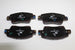 RENAULT BRAKE PADS KIGER 1.0 FRONT 2021-
