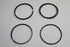 CHERY TIGGO 2009-2014 1.6 SQR481F RING SET