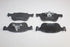 FORD BRAKE PAD SET-F FIESTA 1.0 2018