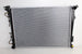 HYUNDAI SONATA RADIATOR 2012 MODEL
