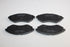 PROTON BRAKE PAD SET-F SAGA 1.3 S4PE 2010