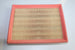 CHEV AIR FILTER UTILITY 1.4 2013