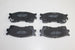 KIA SPECTRA FRONT BRAKE PADS